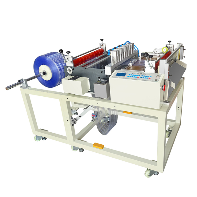 &Uacute;j egyedi PET-f&oacute;lia/PVC-f&oacute;lia lyukaszt&oacute; tekercs lapra v&aacute;g&oacute;g&eacute;p