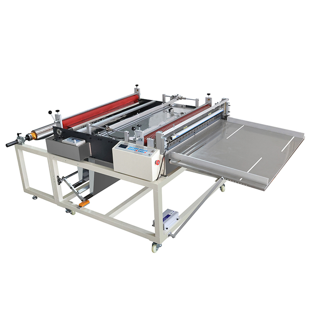 1200mm Mesin Pemotong Gulungan Kertas Salin Otomatis Sepenuhnya Ke Lembar