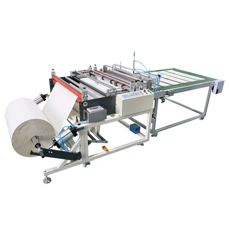 Автоматический разматывающий автомат для резки/рулон бумаги для резки листового металла