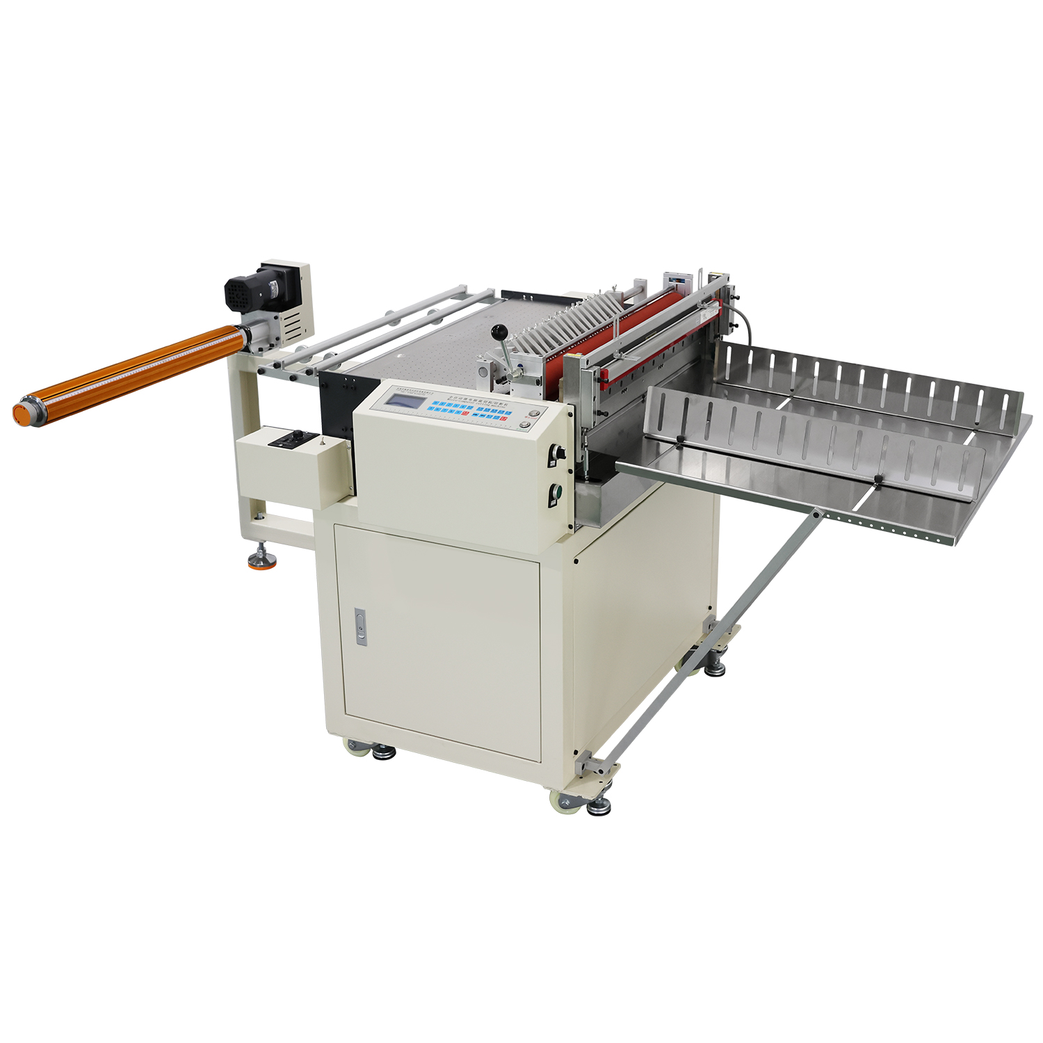 Petit rouleau d'alimentation automatique au coupe-feuille pour film DTF