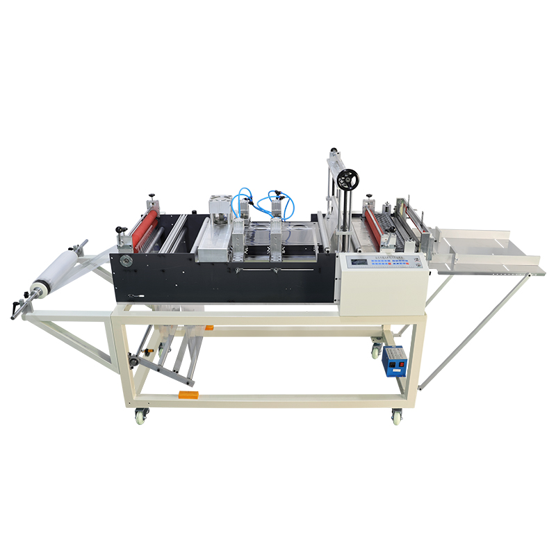 Индивидуальный рулон нетканого материала/ПЭТ-пленки шириной 500 мм для резки листов с пневматической штамповкой