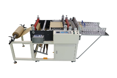 C&aacute;c yếu tố ch&iacute;nh v&agrave; ứng dụng của m&aacute;y cắt th&aacute;o cuộn trong cắt m&agrave;ng nhựa