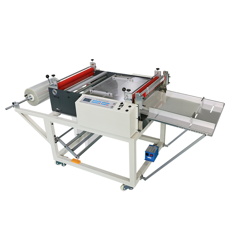 Mesin Pemotong Roll Ke Lembaran Film PET/PP/PVC