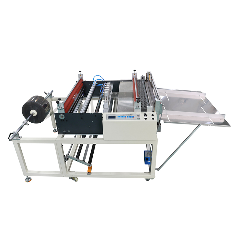 Bande de PVC industrielle/rouleau de tissu Non tiss&eacute; &agrave; la Machine de d&eacute;coupe de poin&ccedil;onnage de feuille/perforateur pneumatique automatique