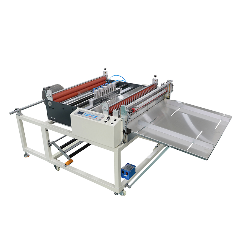 Bande de PVC industrielle/rouleau de tissu Non tiss&eacute; &agrave; la Machine de d&eacute;coupe de poin&ccedil;onnage de feuille/perforateur pneumatique automatique