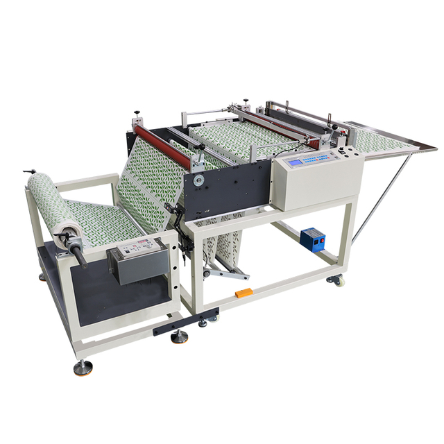 Teljesen automatikus tekercsre nyomtatott műanyag f&oacute;lia v&aacute;g&oacute;g&eacute;p szemnyo� �ott műanyag f&oacute;lia v&aacute;g&oacute;g&eacute;p szemnyo� &eacute;rz&eacute;kelővel